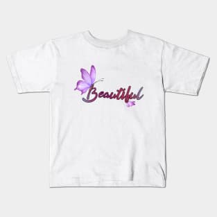 beautiful Kids T-Shirt